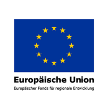 Logo, Europäische Union, EU, Europäischer Fonds für regionale Entwicklung