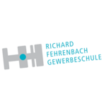 Logo, Richard Fehrenbach Gewerbeschule