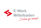 Logo, E-Werk Mittelbaden AG & Co. KG