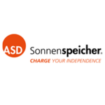 Logo, ASD, Sonnenspeicher